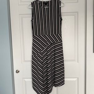 Banana Republic Assymetrical Dress